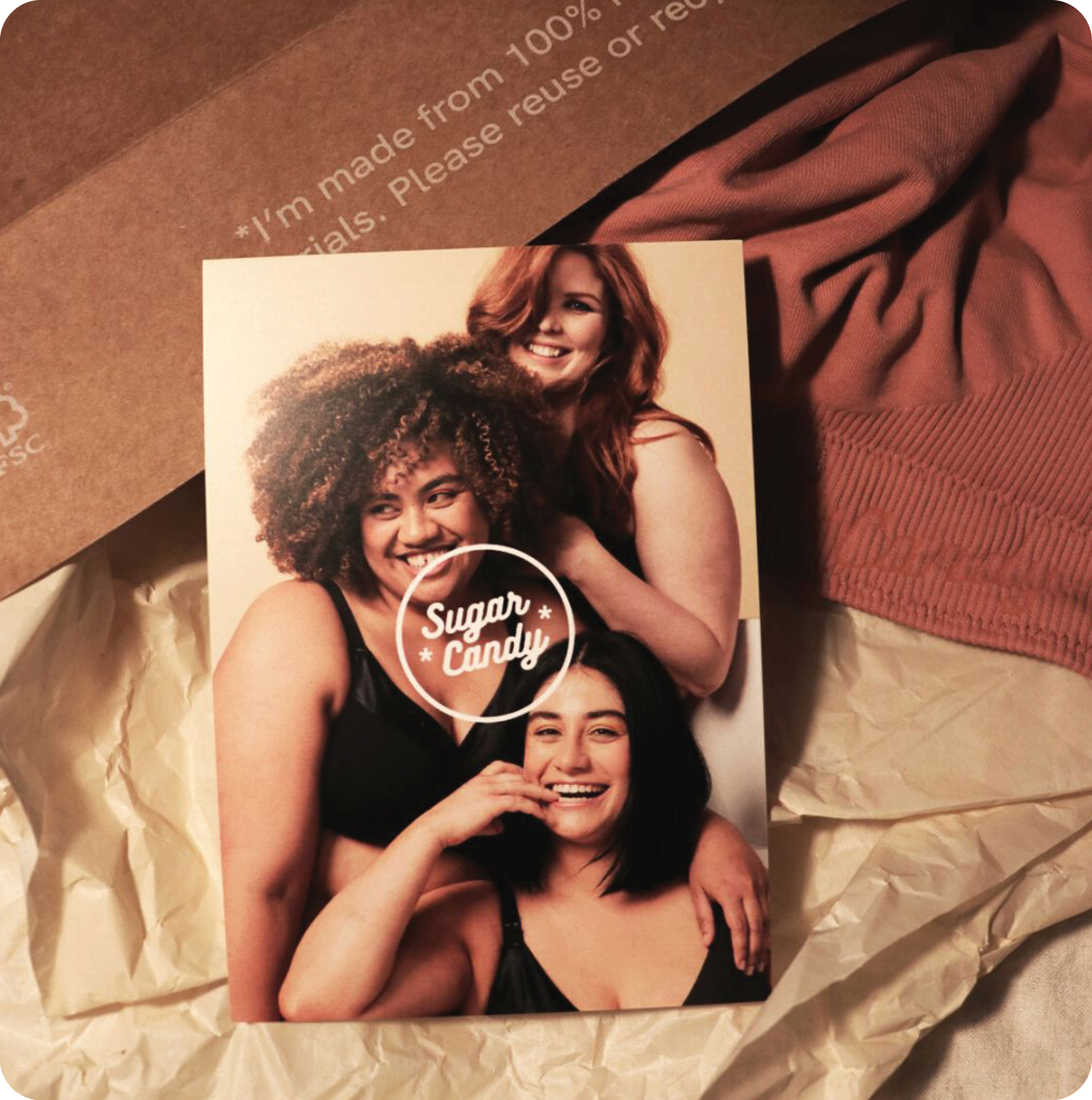 Sugarcandy Sustainable Image