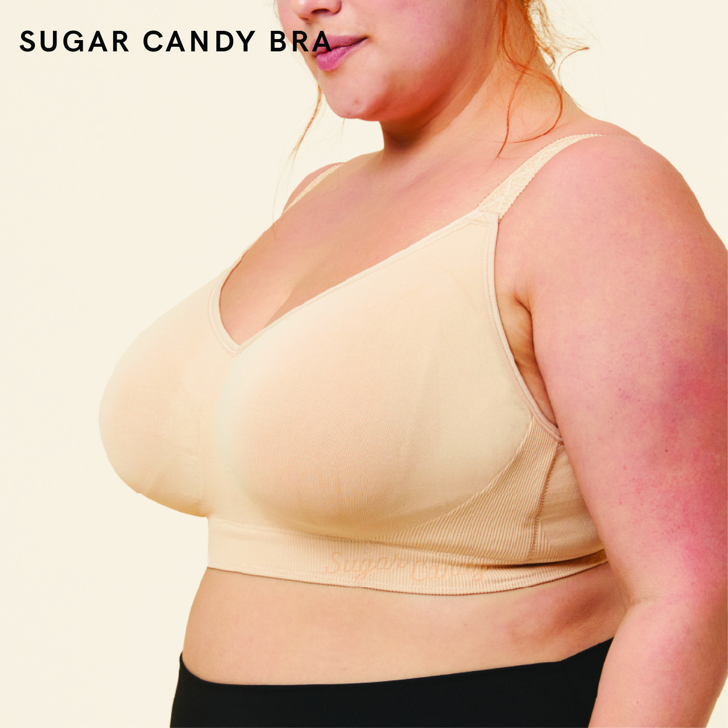 how is sugar candy different