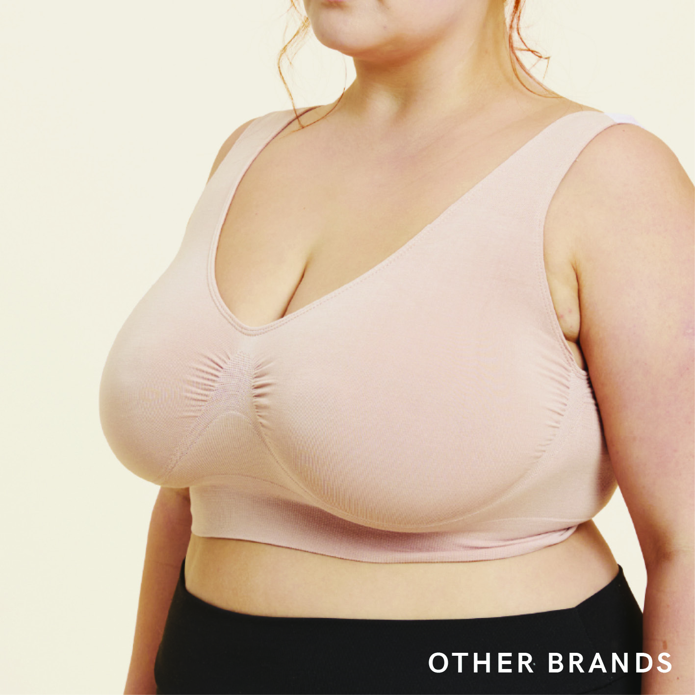 other brands wirefree-bra